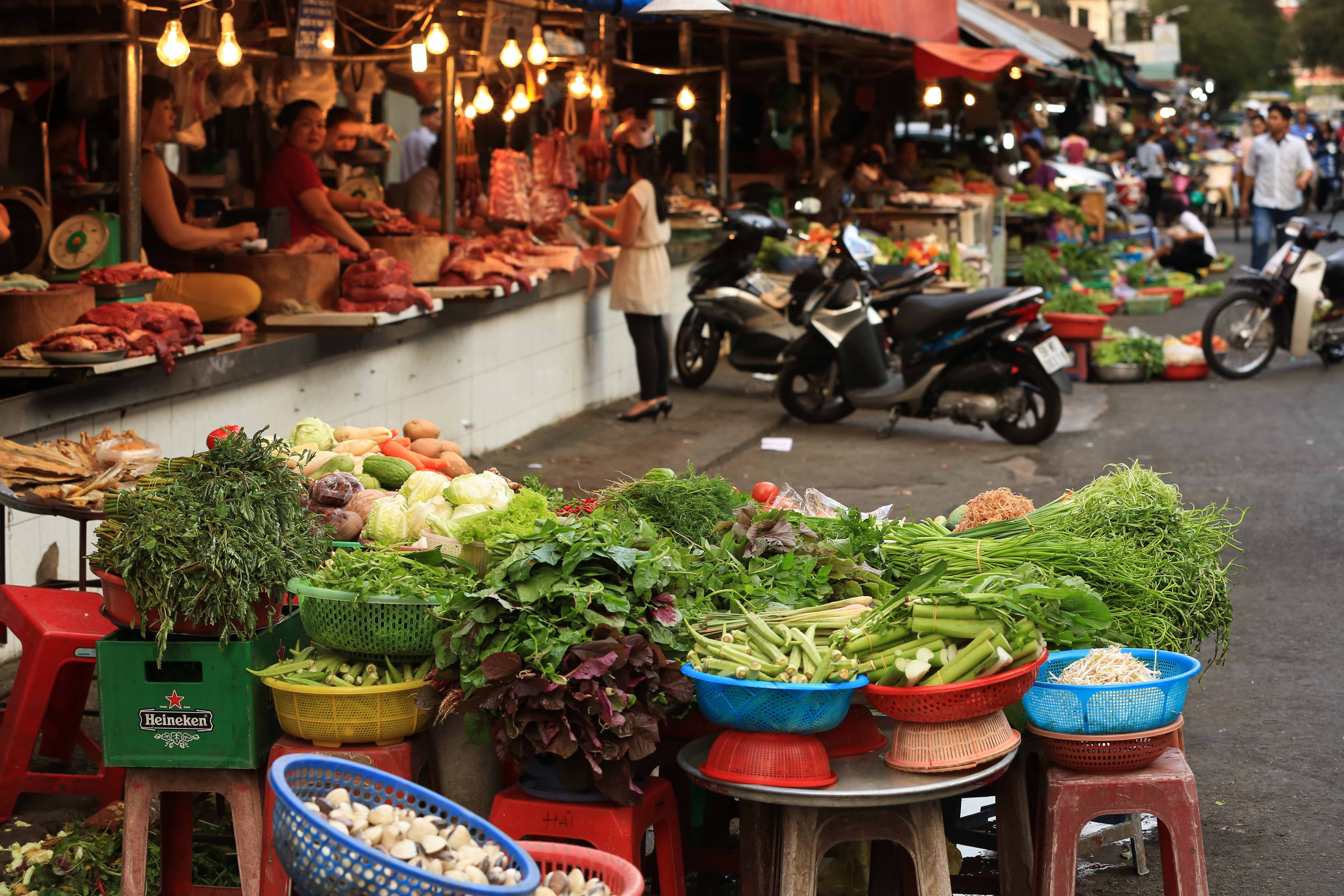 Wet market что это